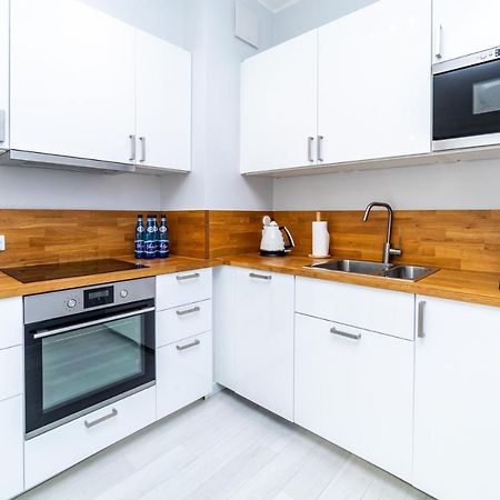 Bright - Neptun Park By Oneapartments Danzica Esterno foto