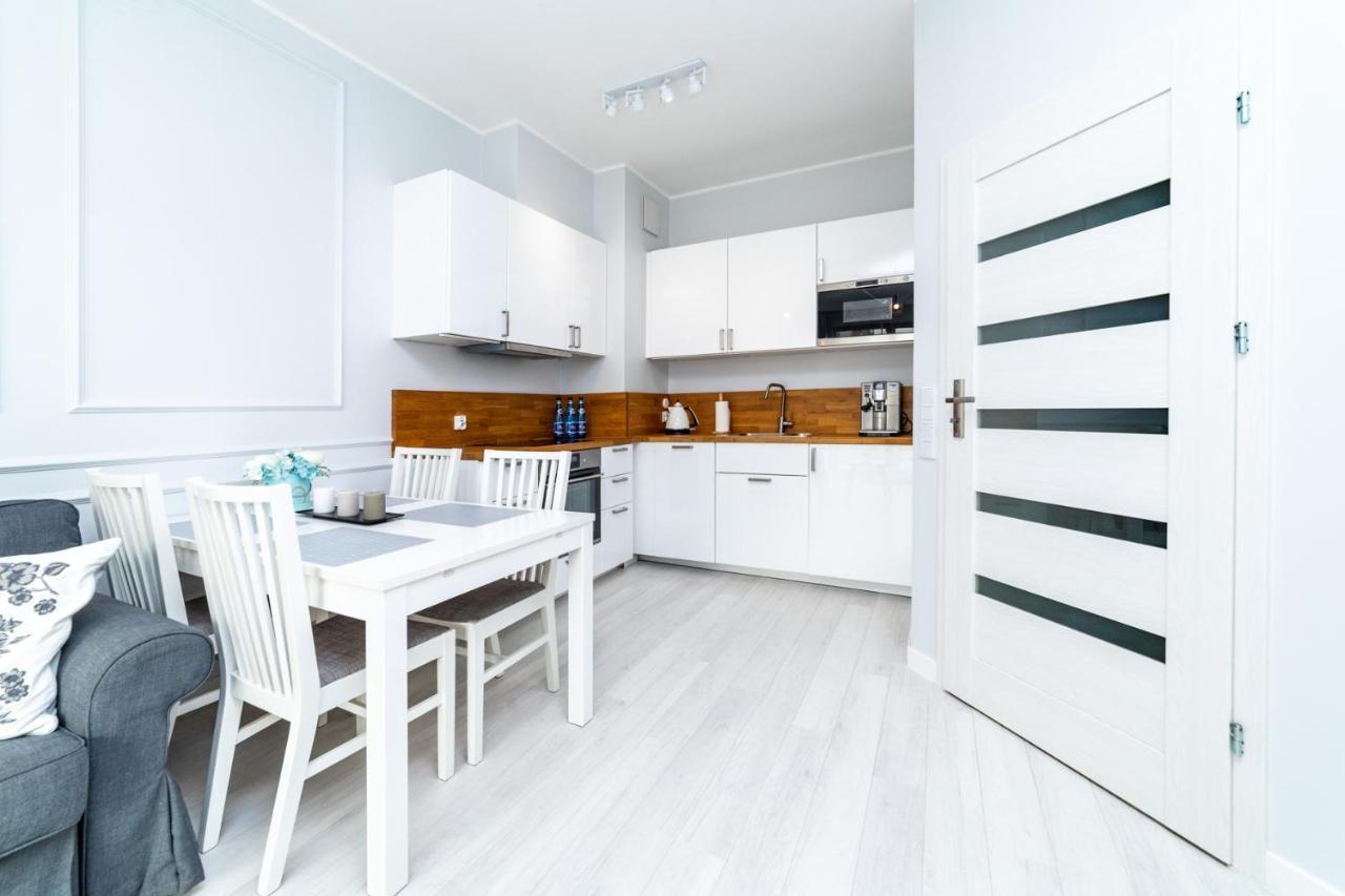 Bright - Neptun Park By Oneapartments Danzica Esterno foto