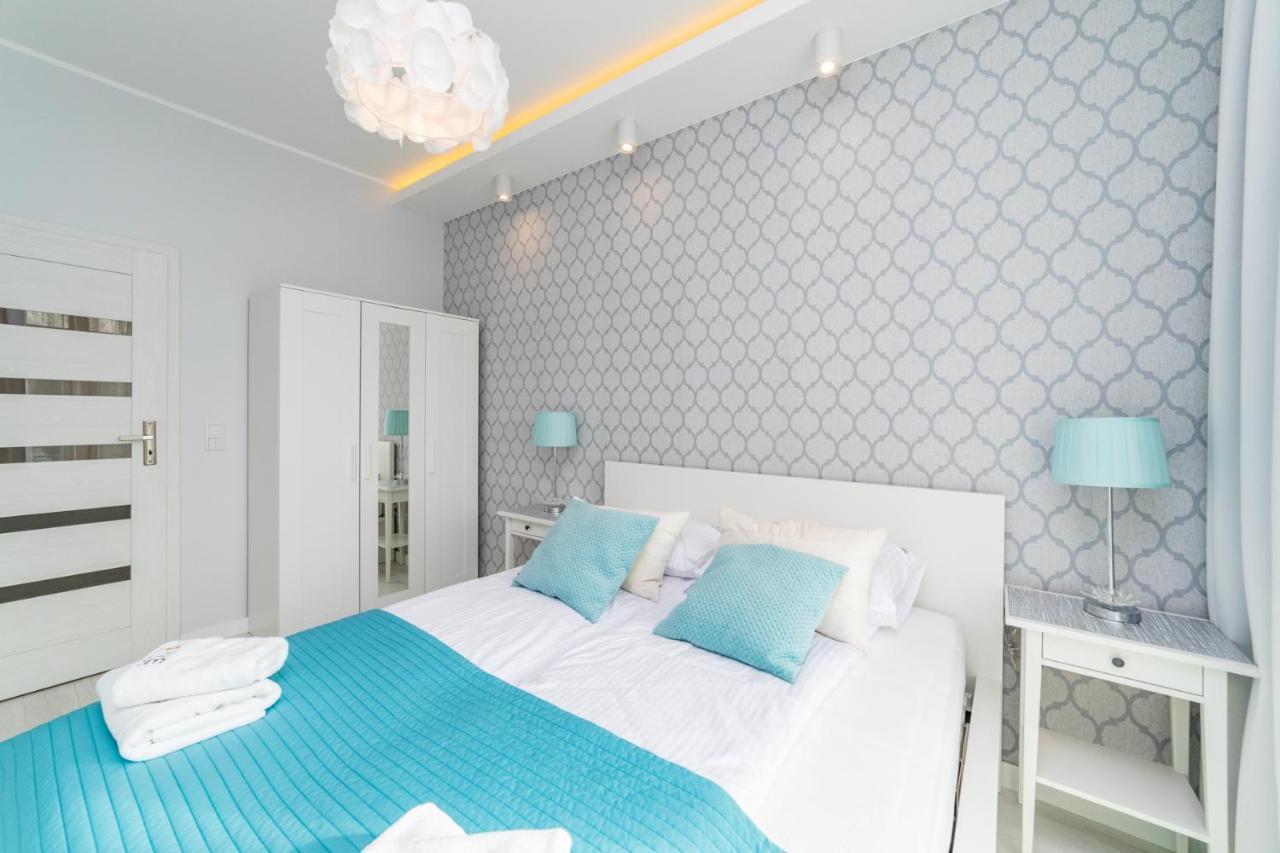 Bright - Neptun Park By Oneapartments Danzica Esterno foto