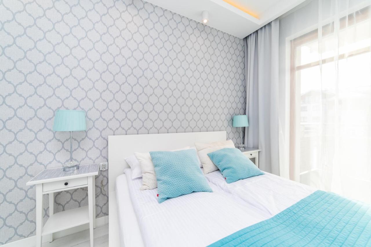 Bright - Neptun Park By Oneapartments Danzica Esterno foto
