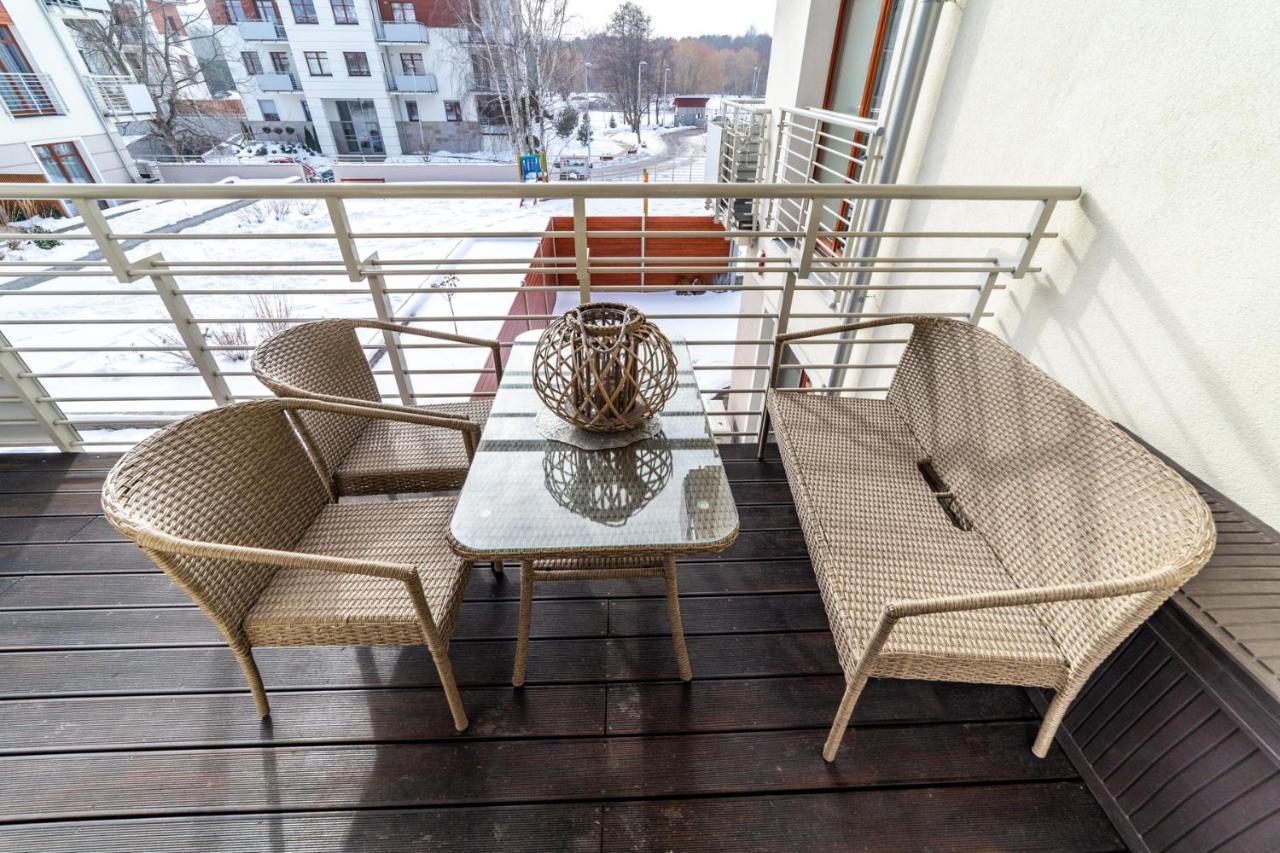 Bright - Neptun Park By Oneapartments Danzica Esterno foto