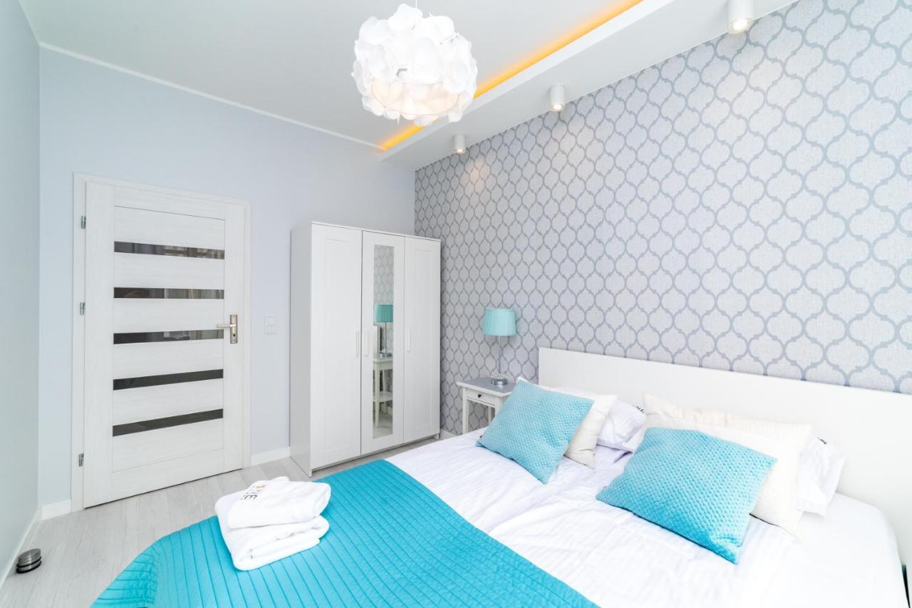 Bright - Neptun Park By Oneapartments Danzica Esterno foto