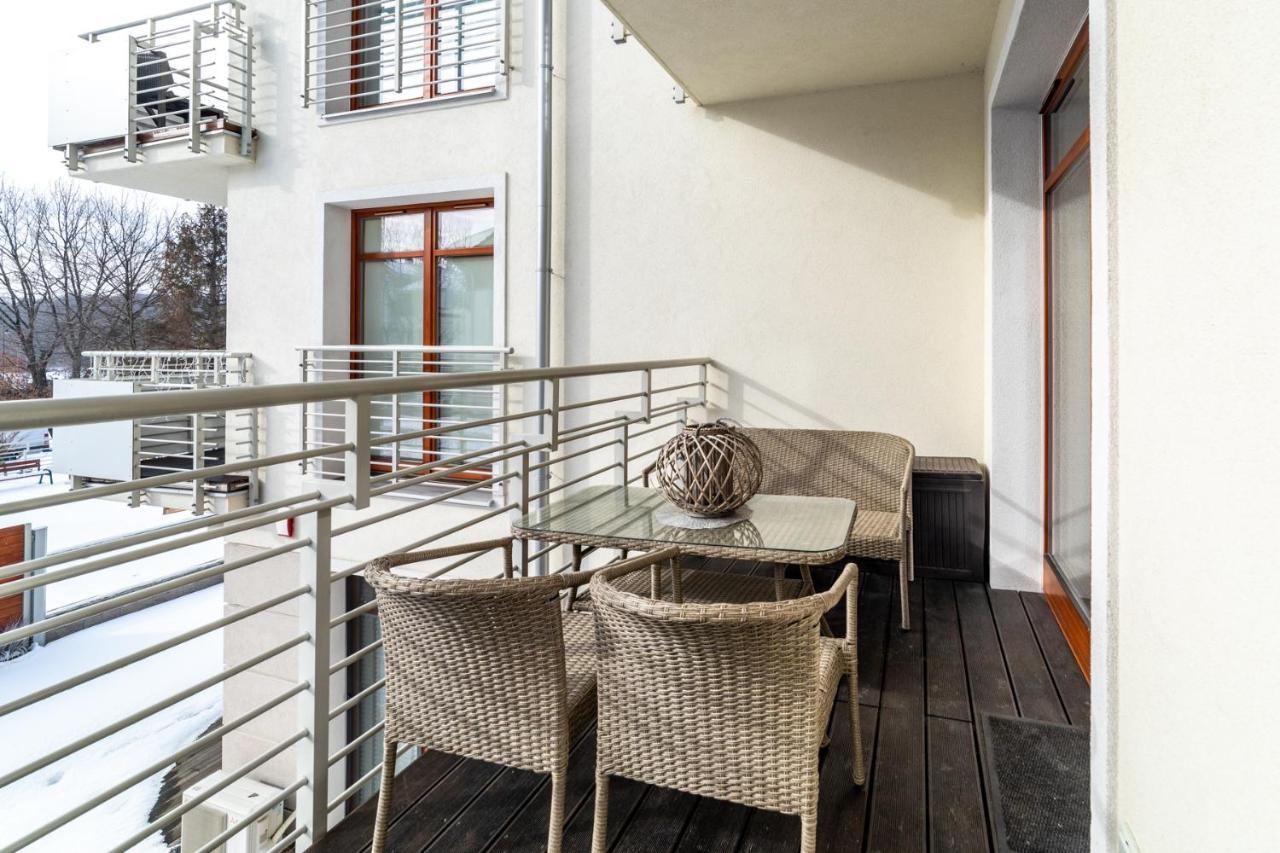Bright - Neptun Park By Oneapartments Danzica Esterno foto