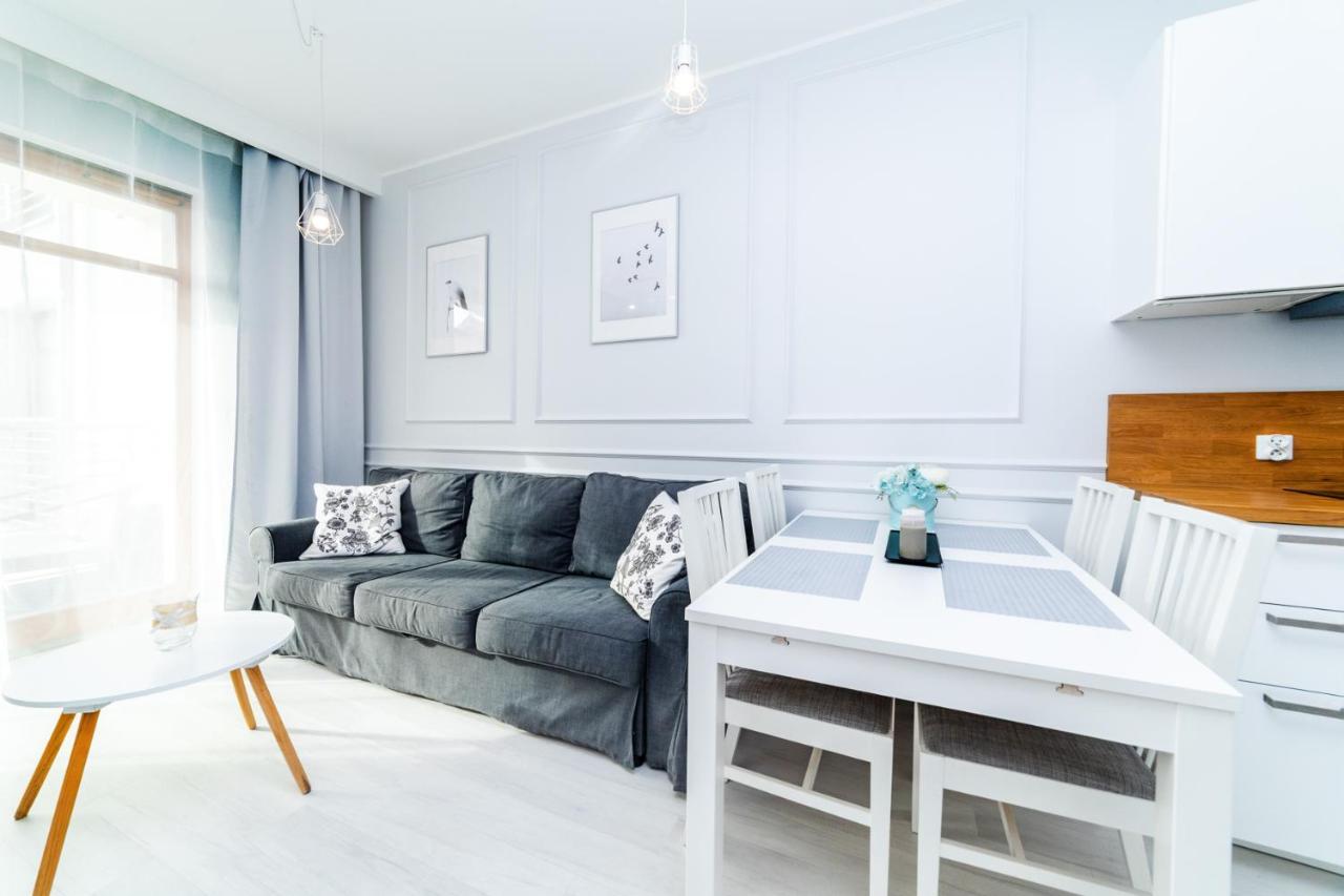 Bright - Neptun Park By Oneapartments Danzica Esterno foto