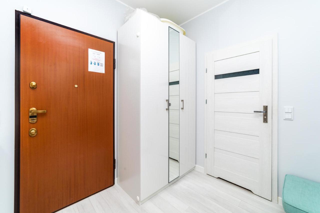 Bright - Neptun Park By Oneapartments Danzica Esterno foto