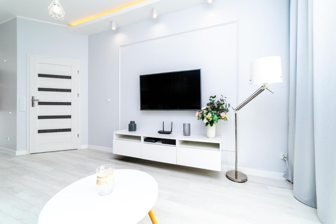 Bright - Neptun Park By Oneapartments Danzica Esterno foto
